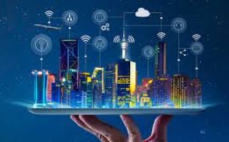 Top 5 Smart Cities in the World