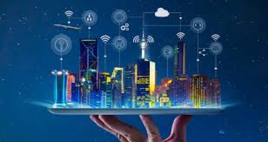 Top 5 Smart Cities in the World