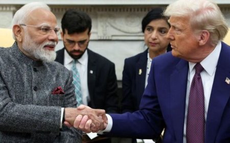 "Ready To Pay Personal Price": PM's Strong Message Over Trump Tariffs | Live Updates