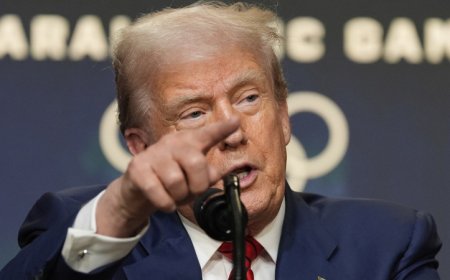 India very close to China in purchasing Russian oil, you are going to see so much secondary sanctions: Trump