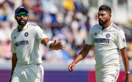 Sorry, Jassi bhai! We don't deserve you: Mohammed Siraj's breakout isn't Bumrah's breakdown; celebrate him without doubt