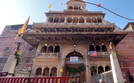 Supreme Court proposes interim committee to manage Bankey Bihari temple