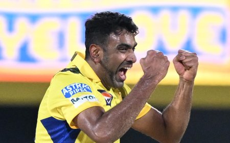 IPL: Ravichandran Ashwin may not don CSK jersey next year