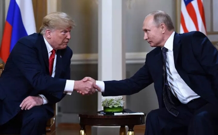 டிரம்ப்-புதின் சந்திப்பு எங்கே? எப்போது?; விவரம் வெளியீடு