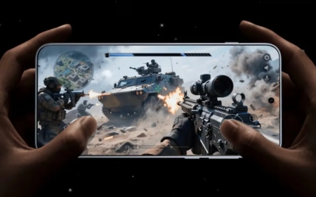 கேமிங் முதல் பெர்ஃபாமன்ஸ் வரை... 6,800mAh பேட்டரியுடன் களமிறங்கிய ஒன்பிளஸ் ஸ்மார்ட்போன்!