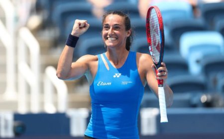 சின்சினாட்டி டென்னிஸ்: கார்சியா வெற்றி