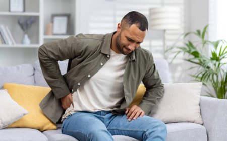 முதுகு வலியில் இருந்து நிவாரணம் பெற இதை ட்ரை பண்ணுங்க