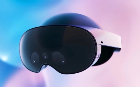 நிஜமும், கற்பனையும் கலக்கும் புதிய உலகம்: மெட்டாவின் 3 புதிய VR ஹெட்செட்கள்!