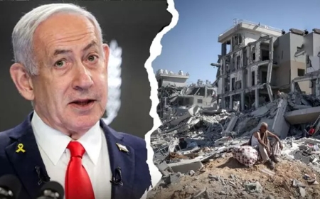 இதைமட்டும் செய்தால் காசாவில் நாளையே போர் முடிந்துவிடும்: நெதன்யாகு உறுதி