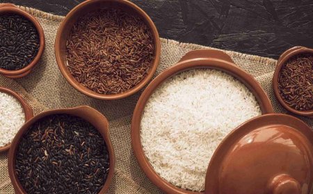 ஆரோக்கியம் தரும் பாரம்பரிய அரிசி வகைகள்