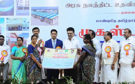 `2026 தேர்தல்... மேற்கு மண்டலத்தில்தான் திமுக-வின் அத்தியாயம் தொடங்கும்' - முதல்வர் ஸ்டாலின்