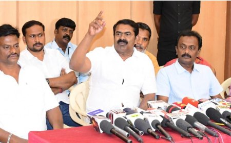 தேர்தலில் தோற்று செத்து சாம்பல் ஆனாலும் நாதக தனித்தே போட்டியிடும்: சீமான்