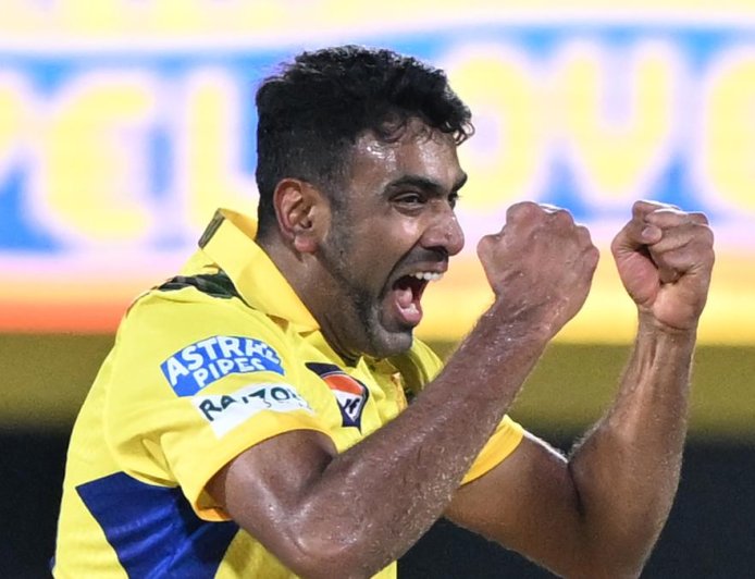 IPL: Ravichandran Ashwin may not don CSK jersey next year