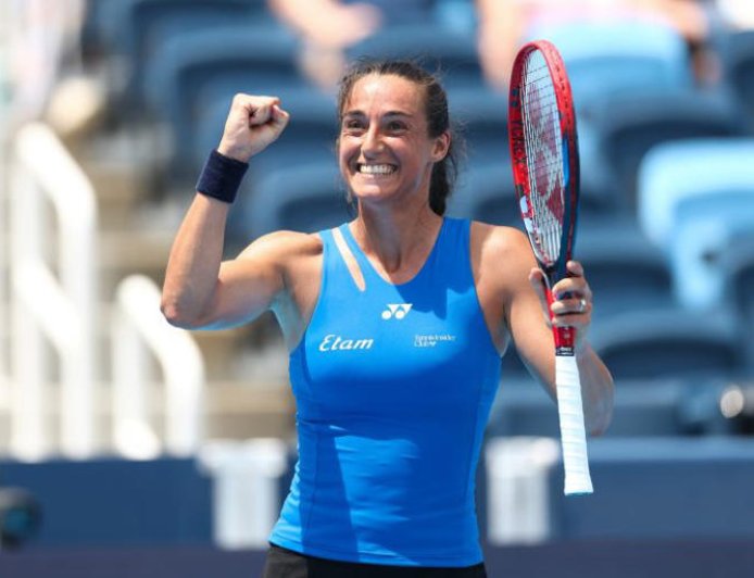 சின்சினாட்டி டென்னிஸ்: கார்சியா வெற்றி