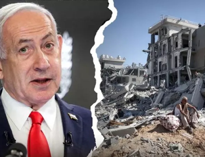 இதைமட்டும் செய்தால் காசாவில் நாளையே போர் முடிந்துவிடும்: நெதன்யாகு உறுதி