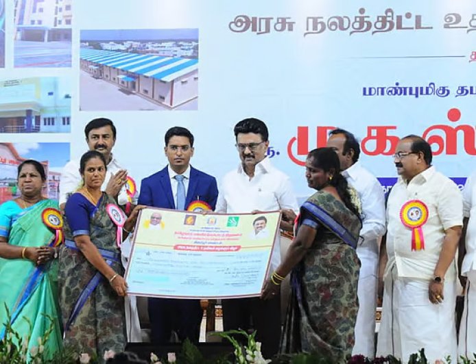 `2026 தேர்தல்... மேற்கு மண்டலத்தில்தான் திமுக-வின் அத்தியாயம் தொடங்கும்' - முதல்வர் ஸ்டாலின்