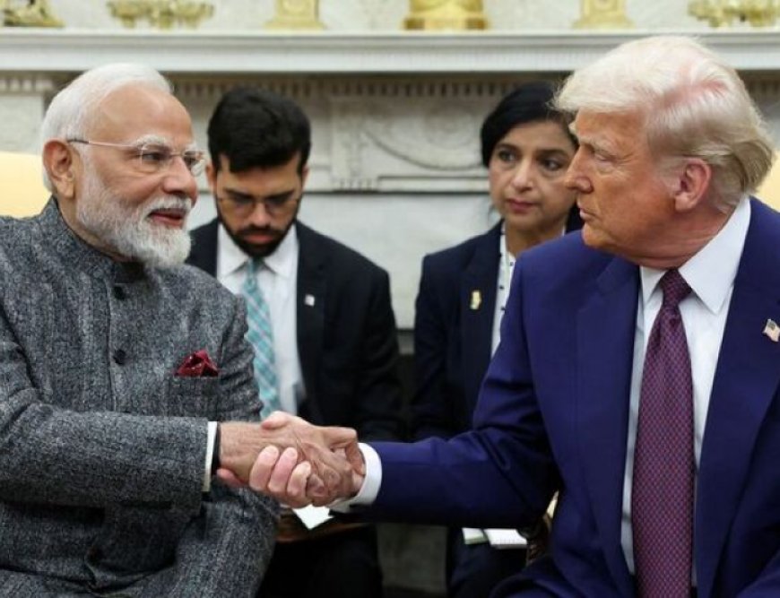 "Ready To Pay Personal Price": PM's Strong Message Over Trump Tariffs | Live Updates