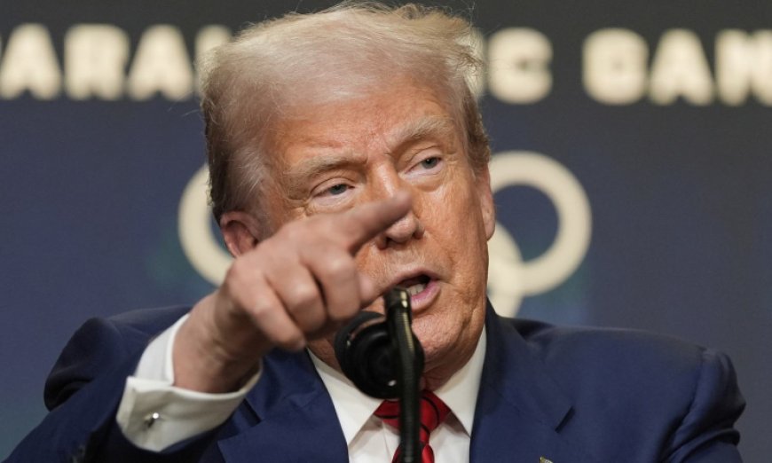 India very close to China in purchasing Russian oil, you are going to see so much secondary sanctions: Trump