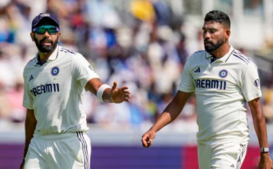 Sorry, Jassi bhai! We don't deserve you: Mohammed Siraj's breakout isn't Bumrah's breakdown; celebrate him without doubt