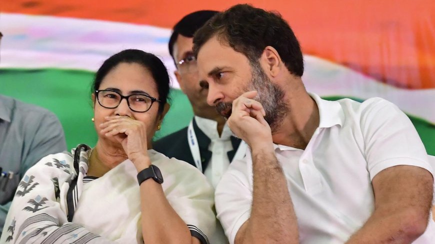 Stir against SIR a meeting point for Trinamool and Congress The Trinamool Congress has often