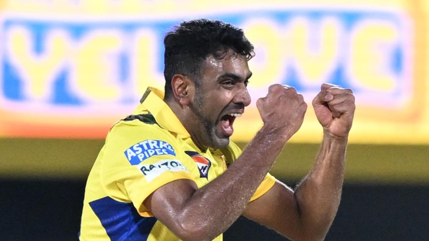 IPL: Ravichandran Ashwin may not don CSK jersey next year