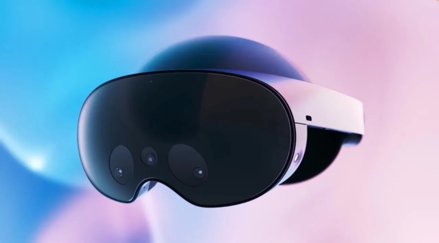 நிஜமும், கற்பனையும் கலக்கும் புதிய உலகம்: மெட்டாவின் 3 புதிய VR ஹெட்செட்கள்!