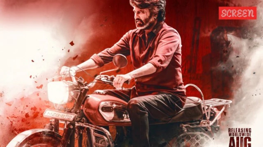 Coolie Movie: Release Date, Ticket Prices, Advance Booking, Box Office Collection Prediction, and other details